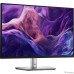 LCD Dell 24.07″ P2425E черный {IPS 1920x1200 100Hz 5ms 178/178 300cd 1500:1 8bit S-Sub HDMI DisplayPort(in/out) 3xUSB3.2 USB-C3.2(15W) RJ45 HAS Pivot}