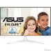 ASUS LCD 27″ VY279HE-W белый {IPS 1920x1080 75Hz 5ms 250cd  D-Sub HDMI MM} ASUS LCD 27″ VY279HE-W белый {IPS 1920x1080 75Hz 5ms 250cd  D-Sub HDMI MM}