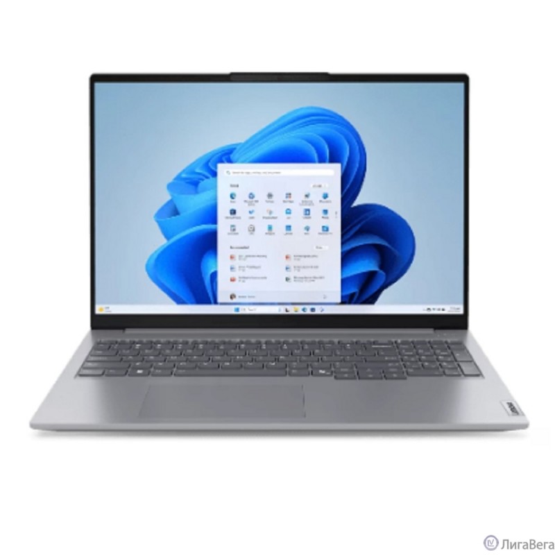 Lenovo ThinkBook 16 G7 IML [21MS0028GQ] (КЛАВ.РУС.ГРАВ.) 16″ {WUXGA IPS Ultra 5 125U/8GB/512GB SSD/DOS/+Bag}