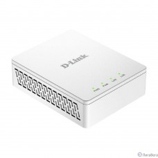 D-Link DPN-101G/RU/S1A Абонентский терминал GPON ONT с 1 GPON-портом и 1 портом 10/100/1000Base-T