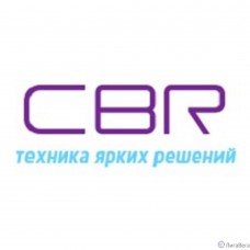 CBR KB 105 USB, Клавиатура 104 кл., офисн., 2,0 м, Русская раскладка синего цвета