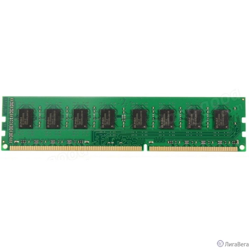 AFOX DDR4 DIMM 16GB PC4-21300, 2666MHz, CL19, 1.2V, 288-Pin, Non-ECC, Un-Buffered (AFLD416FH1P)