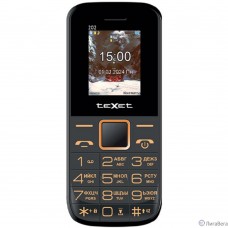 TEXET TM-202 цвет черный