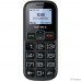 TEXET TM-B322 цвет черный-красный с ЗУ TEXET TM-B322 цвет черный-красный с ЗУ