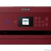 МФУ струйный Epson EcoTank L4267 цветная печать, A4, цвет красный (RED) [c11cj63512]