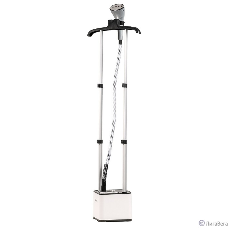 Bort Отпариватель для одежды ELEGANT  { Мощность 2000 Вт; Температура пара 98 °С; Емкость бачка 1200 мл; Напряжение 220В; Вес изделия 3,9 кг;} [93418224]