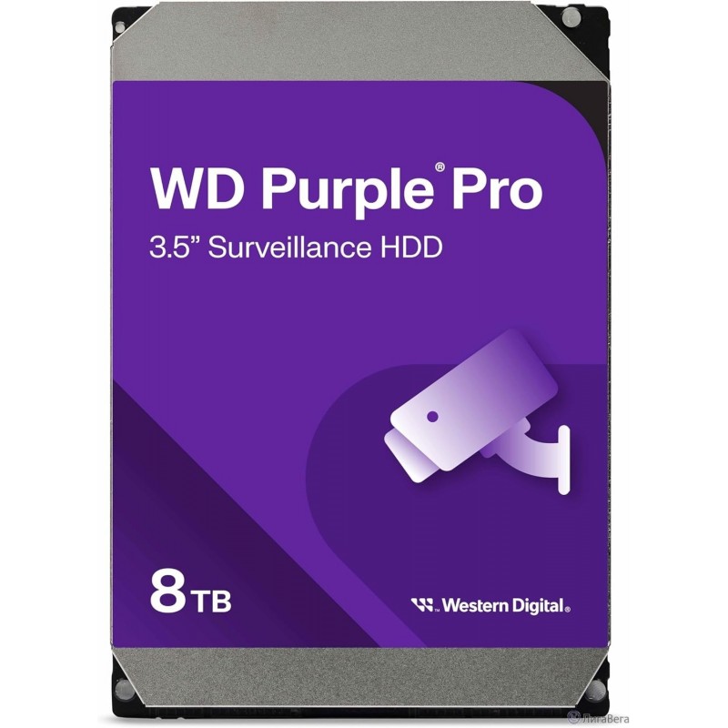 8TB WD Purple Pro (WD8002PURP) {Serial ATA III, 7200- rpm, 256Mb, 3.5″} 8TB WD Purple Pro (WD8002PURP) {Serial ATA III, 7200- rpm, 256Mb, 3.5″}