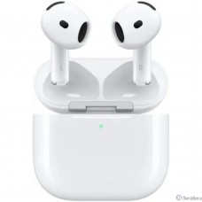 Apple AirPods 4 with Active Noise Cancellation (MXP93LL/A)