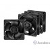 Case fan  ARCTIC S12038-4K 600-4000rpm Dual Ball 4-Pin 3Pack ACFAN00303A Case fan  ARCTIC S12038-4K 600-4000rpm Dual Ball 4-Pin 3Pack ACFAN00303A