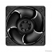 Case fan ARCTIC S12038-8K 800-8000rpm Dual Ball 4-Pin 3Pack ACFAN00302A Case fan ARCTIC S12038-8K 800-8000rpm Dual Ball 4-Pin 3Pack ACFAN00302A