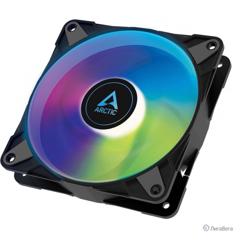 Case fan  ARCTIC P12 PWM PST A-RGB 0dB (Black) ACFAN00231A Case fan  ARCTIC P12 PWM PST A-RGB 0dB (Black) ACFAN00231A