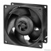Case fan  ARCTIC S8038-10K 500–10 000 rpm, 173.30 м3/h 4-pin ACFAN00279A Case fan  ARCTIC S8038-10K 500–10 000 rpm, 173.30 м3/h 4-pin ACFAN00279A