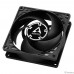 Case fan  ARCTIC P8 Silent Black- 5 Pack ACFAN00301A Case fan  ARCTIC P8 Silent Black- 5 Pack ACFAN00301A