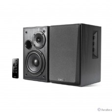 Edifier R1580MB Black {RMS 42W, 55-20000Гц, дерево,пульт ДУ,Bluetooth}
