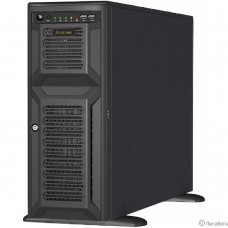 Ablecom CS-G47R-02P 4U, ATX /E-ATX,Tower,8x3.5″ hs +3x5.25''int+1x3.5''  SAS/SATA, 12Gbps Backplane (for 3.5″ HDD) including Rear Fan Module Kit*2, and converter cables for GPU AOC PWR;2000W CPRS(1+1)