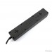 5bites Сетевой фильтр GARDA SP5B-510 5S / 3*0.75MM2 / 1M / BLACK
