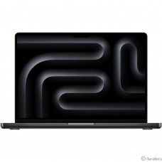 Apple MacBook Pro 14-inch 2024 [MX2H3HN/A] (КЛАВ.РУС.ГРАВ.) Space Black 14.2″ Liquid Retina XDR {(3024x1964) M4 Pro 12C CPU 16C GPU/24GB/512GB SSD/без переходника на EU арт.11007065} (A3401) (Индия) 