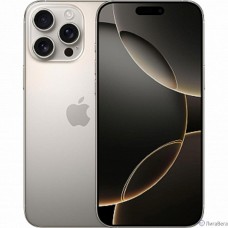Apple iPhone 16 Pro 128GB Natural Titanium (MYMY3J/A) (Sim+eSim)