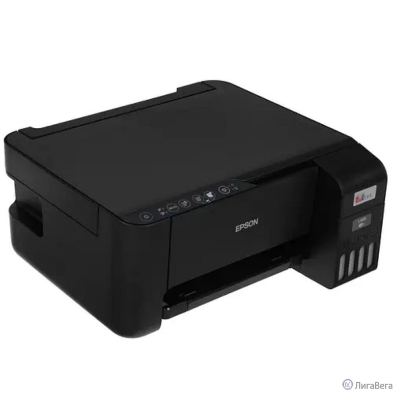 Epson L3251 (C11CJ67302/C11CJ67419) B-черный {A4, 5760x1440 dpi, ч/б - 33 стр/мин (А4), USB} 