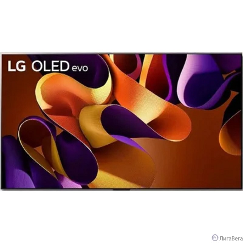 LG 55″ OLED55G4RLA.ARUB атласное серебро {Ultra HD 120Hz DVB-T DVB-T2 DVB-C DVB-S DVB-S2 USB WiFi Smart TV}