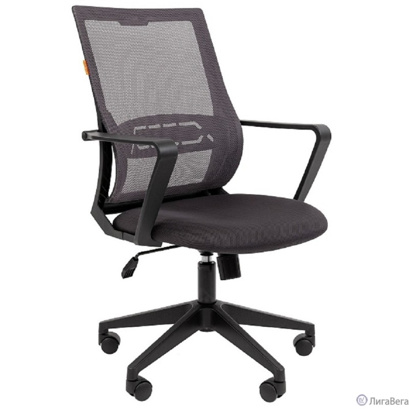 Офисное кресло Chairman 545 Россия ткань серый Б/П (7172424)