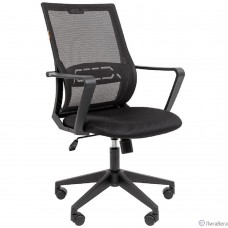 Офисное кресло Chairman 545 Россия ткань черный Б/П (7172423)