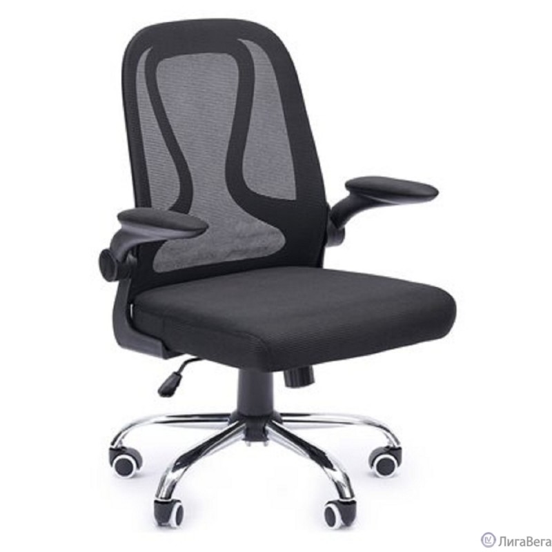 Офисное кресло Chairman CH650 черный (7162908) Офисное кресло Chairman CH650 черный (7162908)