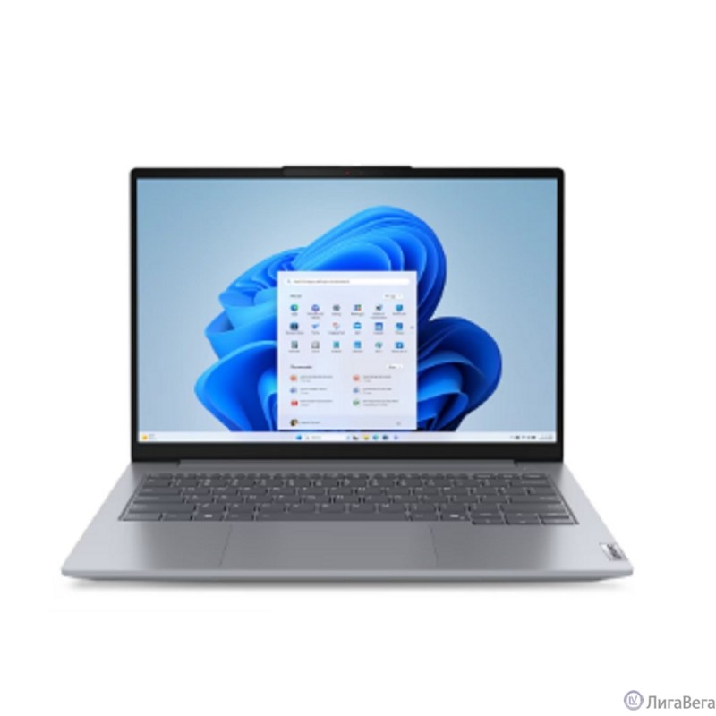 Lenovo ThinkBook 14 G7 IML [21MR002QGQ] (КЛАВ.РУС.ГРАВ.) Grey 14″ {WUXGA Ultra 5 125U/16GB/512GB SSD/DOS + Bag/необходим переходник 1979059/1991284}