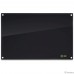 Cactus доска стеклянная  CS-GBD-65X100-BK-TM Сквозное крепление стеклянная черный 65x100 стекло крепления