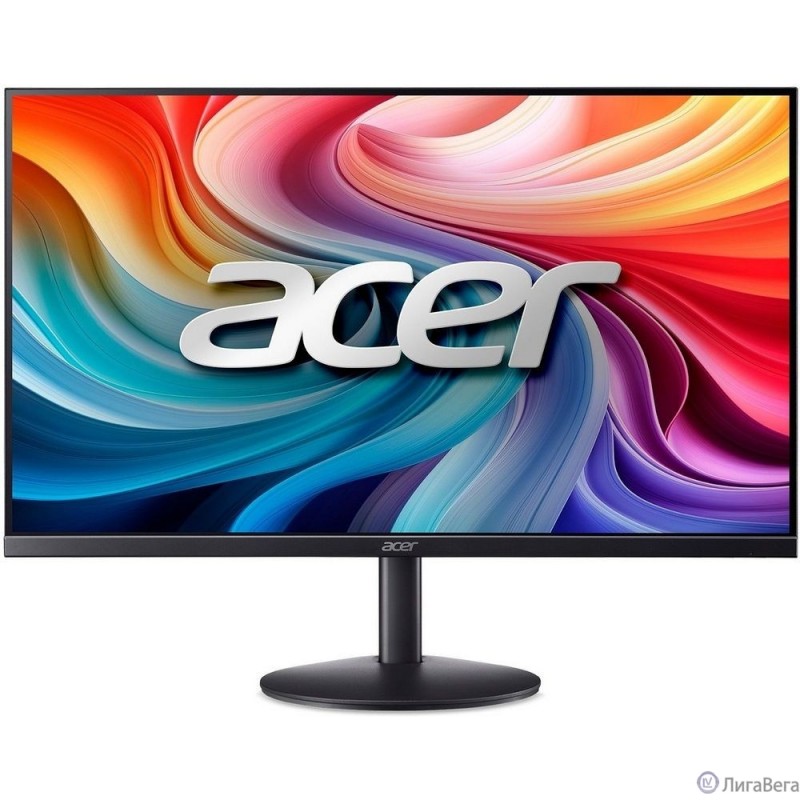 LCD Acer 23.8″ SB243YG0bi черный {IPS 1920x1080 120Hz 1ms 250cd D-Sub HDMI} [UM.QS3CD.001]
