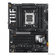 ASUS TUF GAMING X870-PLUS WIFI (Socket AM5, ATX,  4xDDR5(192GB), HDMI, 1xPCIe 5.0x16/1xPCIe 4.0x16, 1xLAN (2.5GbE), Wi-Fi 7, BT 5.4, 2xSATA 6Gb/s, 4xM.2, 2xType-C, 7xUSB 3.2, 1xUSB 2.0)