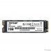 Накопитель SSD Patriot PCIe 3.0 x4 512GB P320P512GM28 P320 M.2 2280
