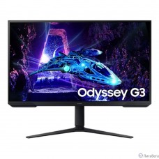 LCD Samsung 32″ Odyssey OLED G8 S32DG300EI черный {VA 1920x1080 180Hz 16:9 HDMI M/M TV матовая HAS Pivot 3000:1 250cd 178/178 DP FHD 5.6кг}