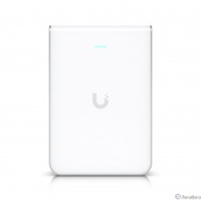 UBIQUITI U7-Pro-Wall Точка доступа UniFi 7 AP Pro Wall Точка доступа 2,4+5+6 ГГц, Wi-Fi 7, 2х2 MIMO, PoE+, 1х 2,5G RJ45