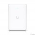 UBIQUITI U7-Pro-Wall Точка доступа UniFi 7 AP Pro Wall Точка доступа 2,4+5+6 ГГц, Wi-Fi 7, 2х2 MIMO, PoE+, 1х 2,5G RJ45