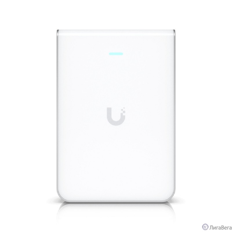 UBIQUITI U7-Pro-Wall Точка доступа UniFi 7 AP Pro Wall Точка доступа 2,4+5+6 ГГц, Wi-Fi 7, 2х2 MIMO, PoE+, 1х 2,5G RJ45 UBIQUITI U7-Pro-Wall Точка доступа UniFi 7 AP Pro Wall Точка доступа 2,4+5+6 ГГц, Wi-Fi 7, 2х2 MIMO, PoE+, 1х 2,5G RJ45