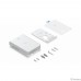 UBIQUITI U7-Pro-Wall Точка доступа UniFi 7 AP Pro Wall Точка доступа 2,4+5+6 ГГц, Wi-Fi 7, 2х2 MIMO, PoE+, 1х 2,5G RJ45 UBIQUITI U7-Pro-Wall Точка доступа UniFi 7 AP Pro Wall Точка доступа 2,4+5+6 ГГц, Wi-Fi 7, 2х2 MIMO, PoE+, 1х 2,5G RJ45