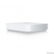 UBIQUITI UXG-Max Маршрутизатор 4 ядра (1,5 ГГц), 4х 2.5G LAN, 1х 2.5G WAN