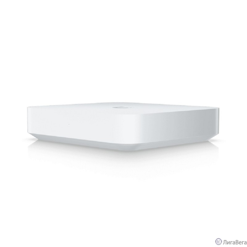 UBIQUITI UXG-Max Маршрутизатор 4 ядра (1,5 ГГц), 4х 2.5G LAN, 1х 2.5G WAN