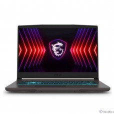 MSI Thin 15 B13VE-2650XRU [9S7-16R831-2650] Black 15.6″ {FHD  i5-13420H/16Gb/SSD512Gb/RTX4050 6Gb/NoOS}