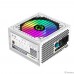 GameMax Блок питания ATX 700W VP-700-RGB-MODULAR WHITE 80+, Ultra quiet GameMax Блок питания ATX 700W VP-700-RGB-MODULAR WHITE 80+, Ultra quiet