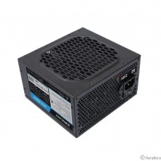 Zircon Блок питания ATX 400W ATX-400W Black, Безвентиляторный