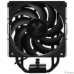Кулер PCCooler RZ400 V2 BK  S115X/1200/1700/18XX/AM4/AM5 (TDP 245W, 1x120mm PWM FAN, 4 тепловые трубки 6мм, 500-2000RPM, 32dBa)