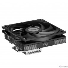 Кулер PCCooler RC600-67  S115X/1200/1700/1851/AM4/AM5 (TDP 180W, 1x120mm PWM FAN, 6 тепловых трубок 6мм, 500-2200RPM)