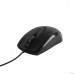 CBR CM 124 Black USB, Мышь офисн., оптич., 1000dpi, 3 кн., 1,5 м