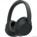 Гарнитура накладные Sony WH-CH720N 1.2м черный беспроводные bluetooth оголовье (WH-CH720N/BC) Гарнитура накладные Sony WH-CH720N 1.2м черный беспроводные bluetooth оголовье (WH-CH720N/BC)