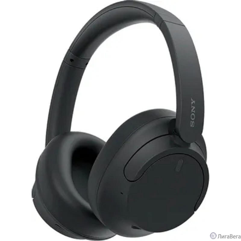 Гарнитура накладные Sony WH-CH720N 1.2м черный беспроводные bluetooth оголовье (WH-CH720N/BC) Гарнитура накладные Sony WH-CH720N 1.2м черный беспроводные bluetooth оголовье (WH-CH720N/BC)