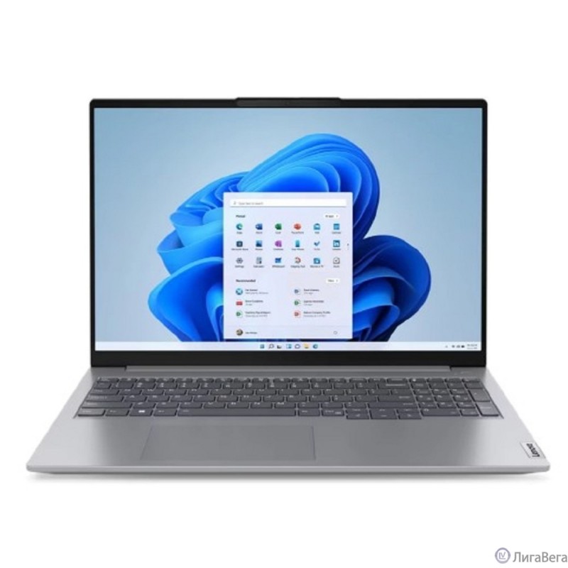 Lenovo ThinkBook 14 G6 IRL [21KG0005US] (КЛАВ.РУС.ГРАВ.) Arctic Grey 14″ {WUXGA IPS i5-1335U/16Gb/256Gb SSD/W11Pro}