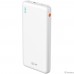 Мобильный аккумулятор Cactus CS-PBFSBA-10000 10000mAh 4.5A USB-A/2xUSB-C белый Мобильный аккумулятор Cactus CS-PBFSBA-10000 10000mAh 4.5A USB-A/2xUSB-C белый