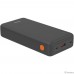 Мобильный аккумулятор Cactus CS-PBFSDA-20000 20000mAh 4.5A USB-A/2xUSB-C черный